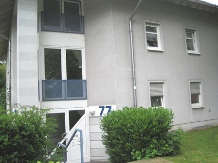 Hausansicht