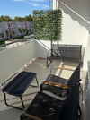 Balkon Wohnbeispiel