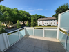 Großer Balkon