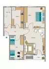 Grundriss Beispiel