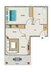 Grundriss (Beispiel)