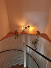 Treppe zum OG