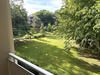 Aussicht vom Balkon