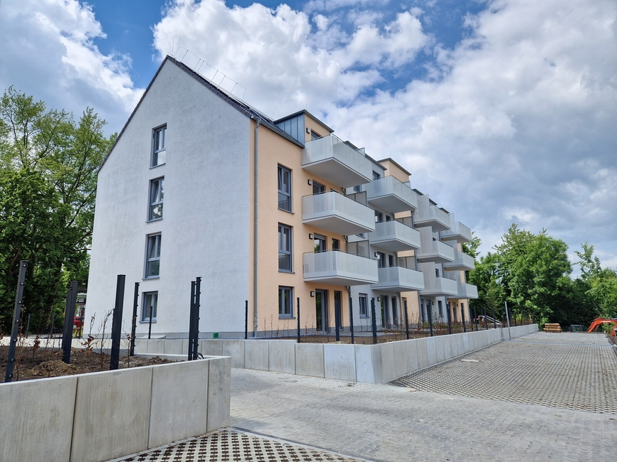 Außenaufnahmen