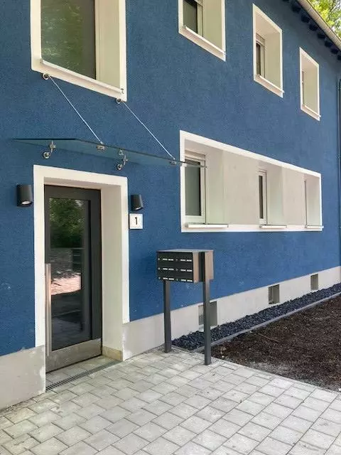 Bsp. Hauseingang