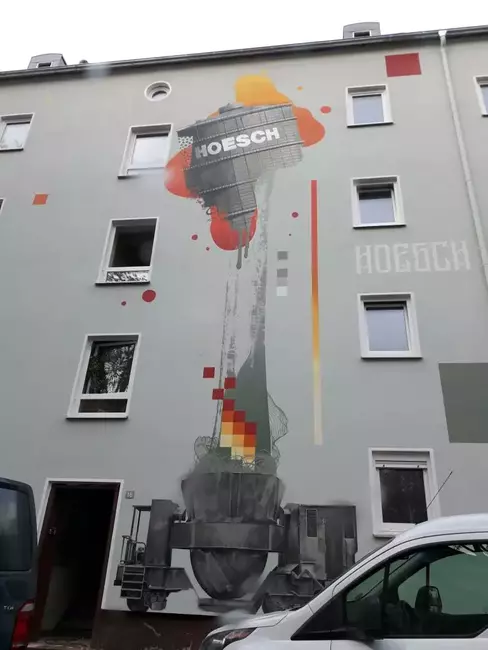 Fassadenansicht