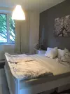 Schlafzimmer (Wohnbeispiel)