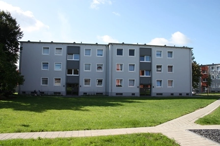 Ansicht Eingangsbereich