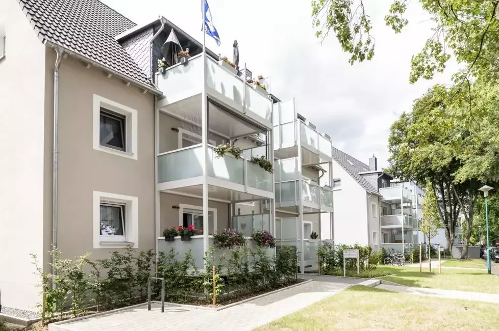 Frontansicht