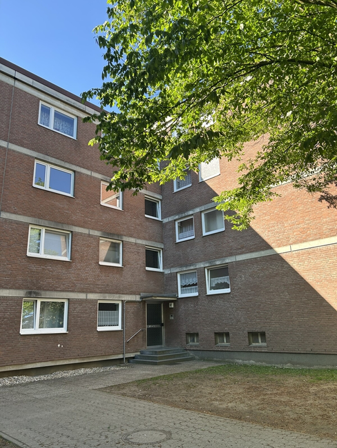 Hausansicht vorne