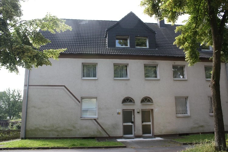 Haus Frontansicht