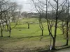 Blick aus dem Fenster