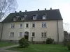 Front  mit Eingang