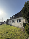 Ansicht Doppelhaus