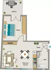 Grundriss beispielhaft