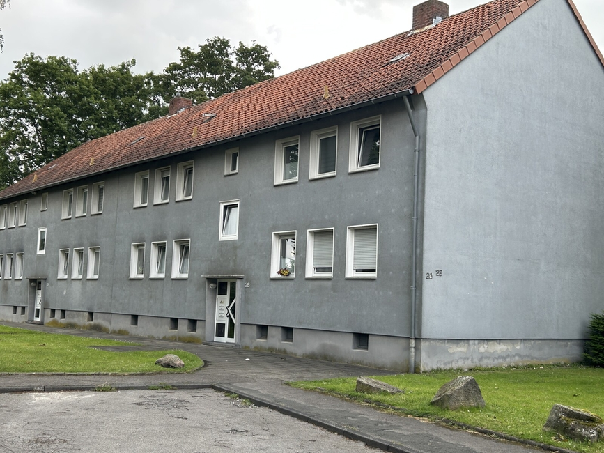 Straßenansicht