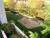 Blick zum Spielplatz