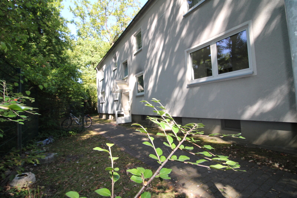 Haustürseite