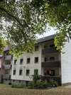 Gebäuderückansicht