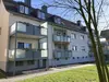 Rückseitige Hausansicht