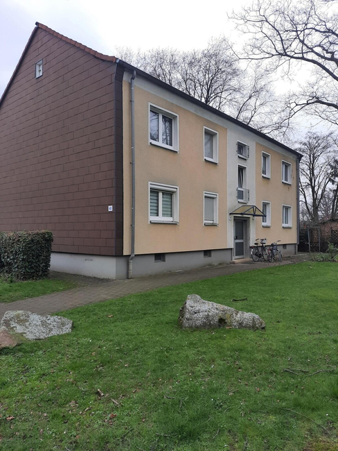 Haustürseite