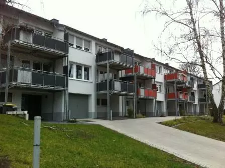 Eingangsbereich