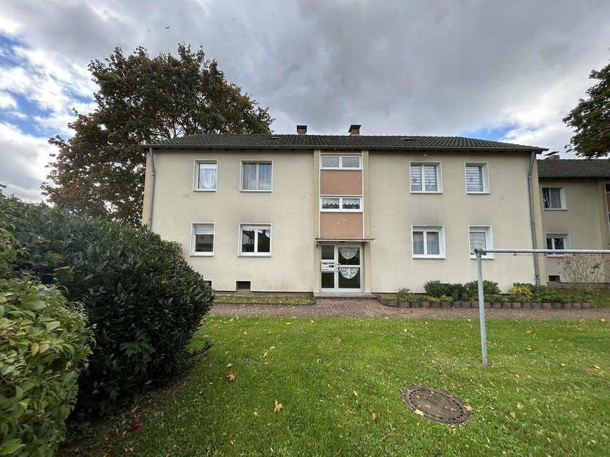 Kirschenweg 9 Hausvorderansich
