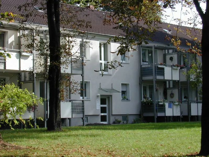 Objektansicht vorne