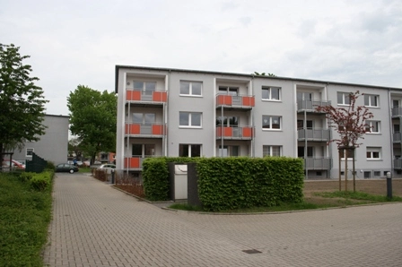 Teilansicht Rückfront