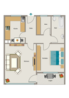 Grundriss -Beispiel-