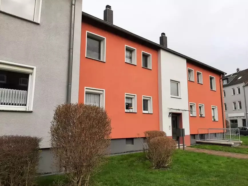 Außenansicht Gebäude