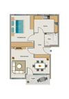 Grundriss Beispiel