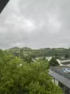 Aussicht vom Wohnzimmer