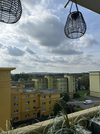 Ausblick auf die Halde