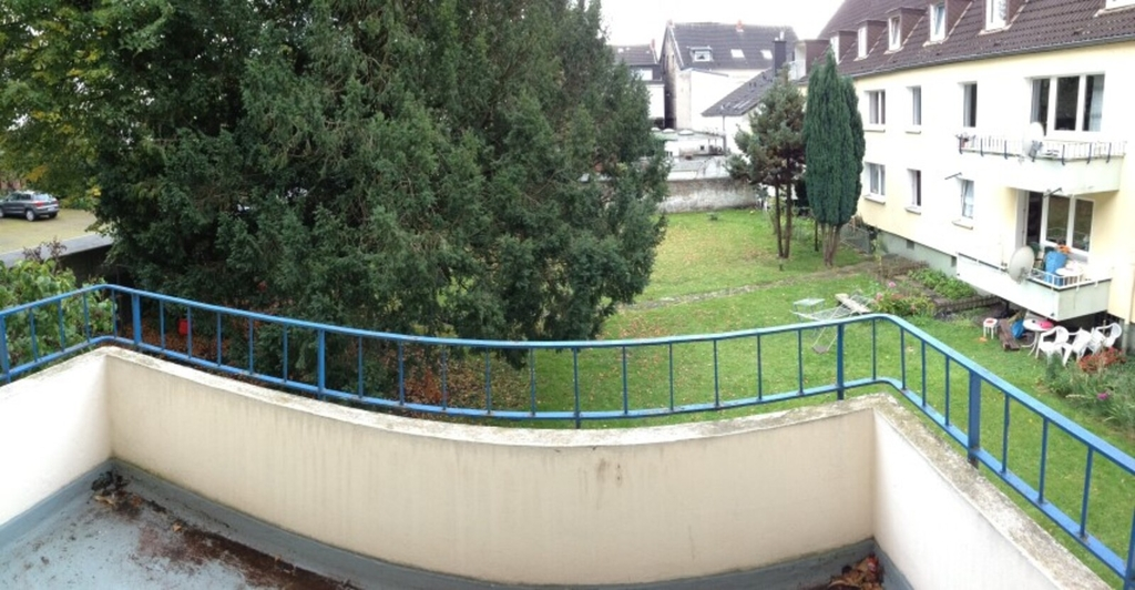 Balkonaussicht