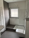 Beispielbadezimmer Dusche