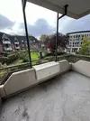 Blick Balkon