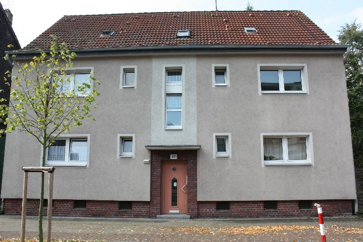 Außenansicht Bahnhofstraße