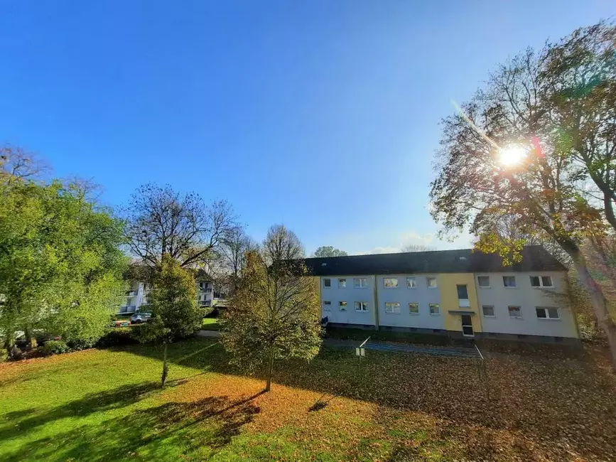 Balkonaussicht