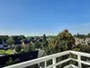 Ausblick Balkon