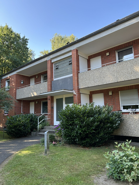 Fassade Front