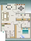Grundriss (Muster)