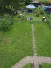 mietereigene Gartenparzelle