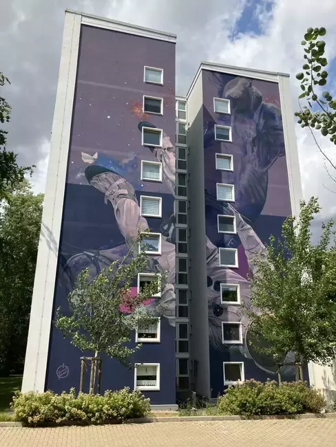 Fassade Haus 75