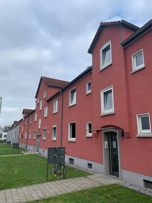 Gebäudeansicht
