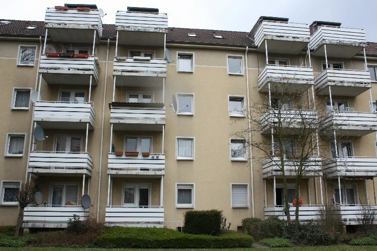 Rückansicht