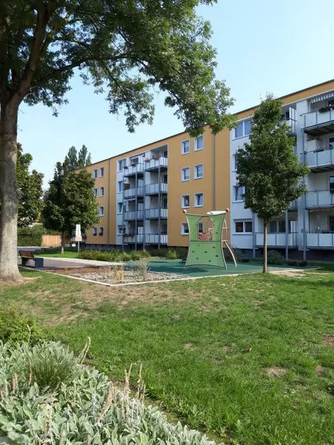 Spielplatz Siedlung