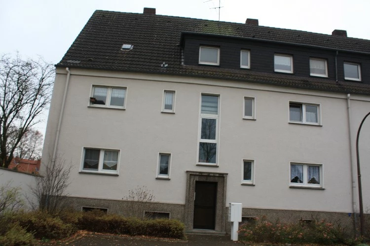 Hausvorderseite