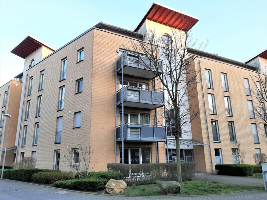 Vorderansicht