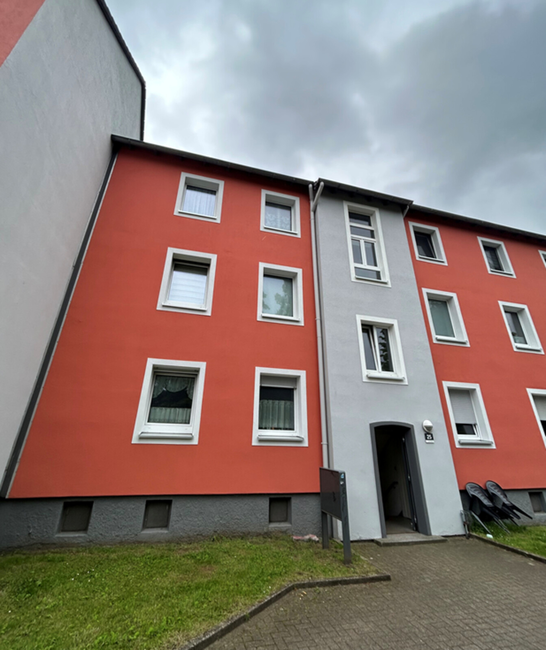 Gebäudeansicht